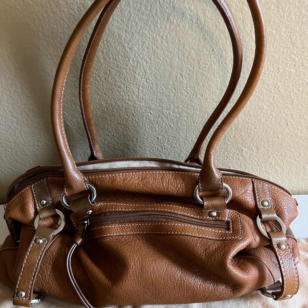 Tignanello shoulder purse